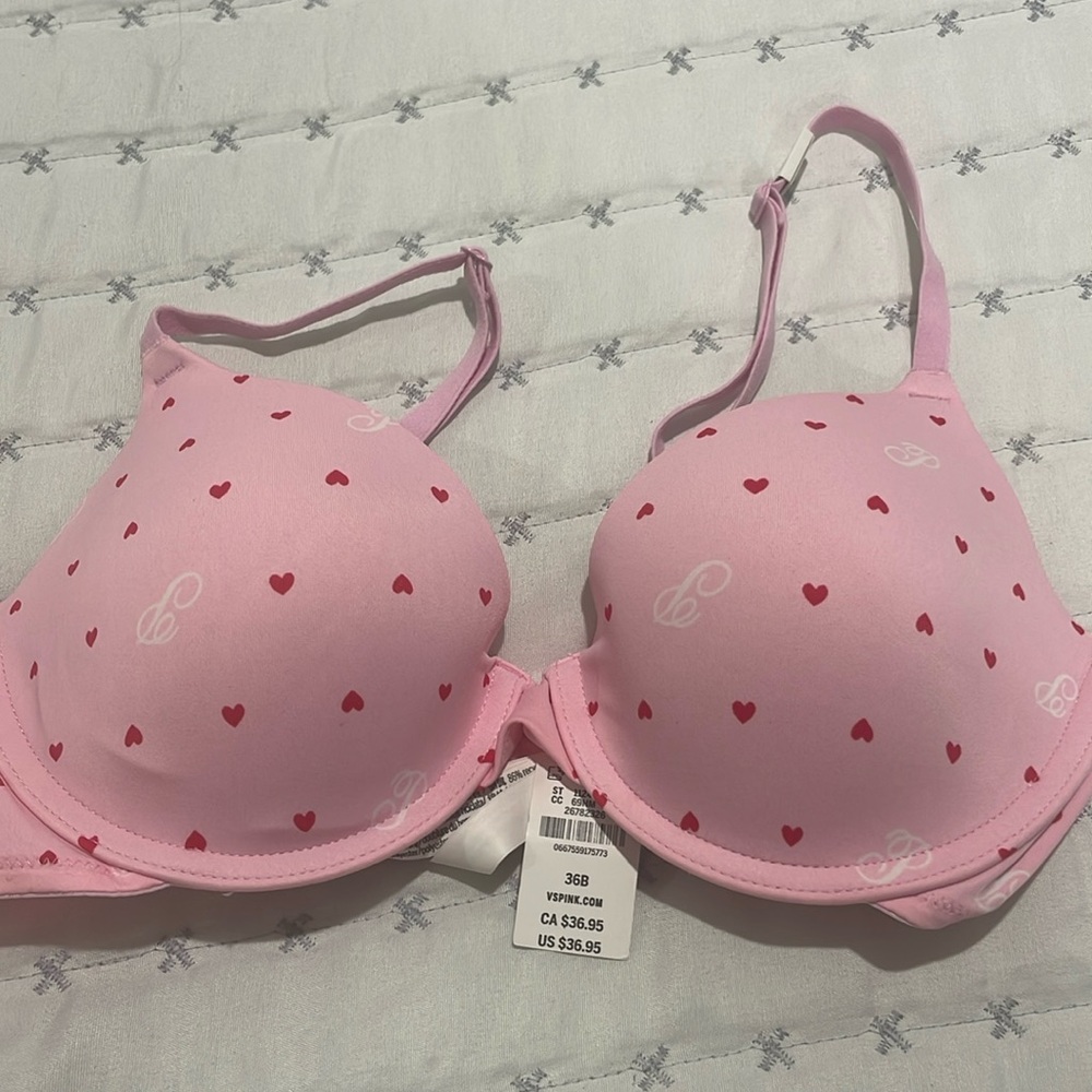 Victoria secret pink bra